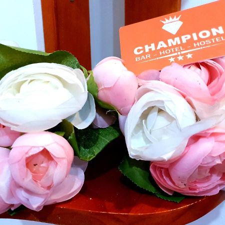 Champion Boutique Hotel Vientiane Luaran gambar