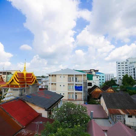 Champion Boutique Hotel Vientiane Luaran gambar