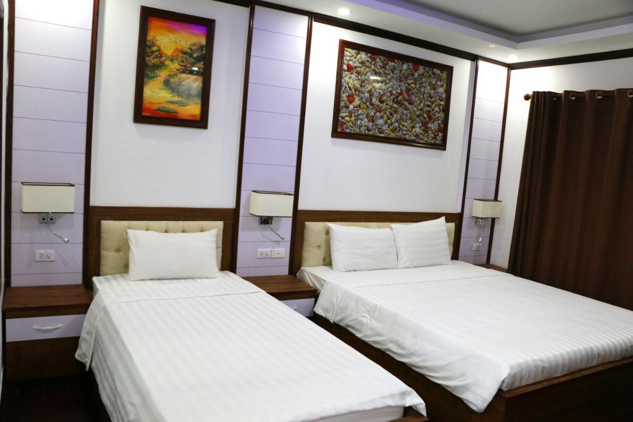 Champion Boutique Hotel Vientiane Luaran gambar