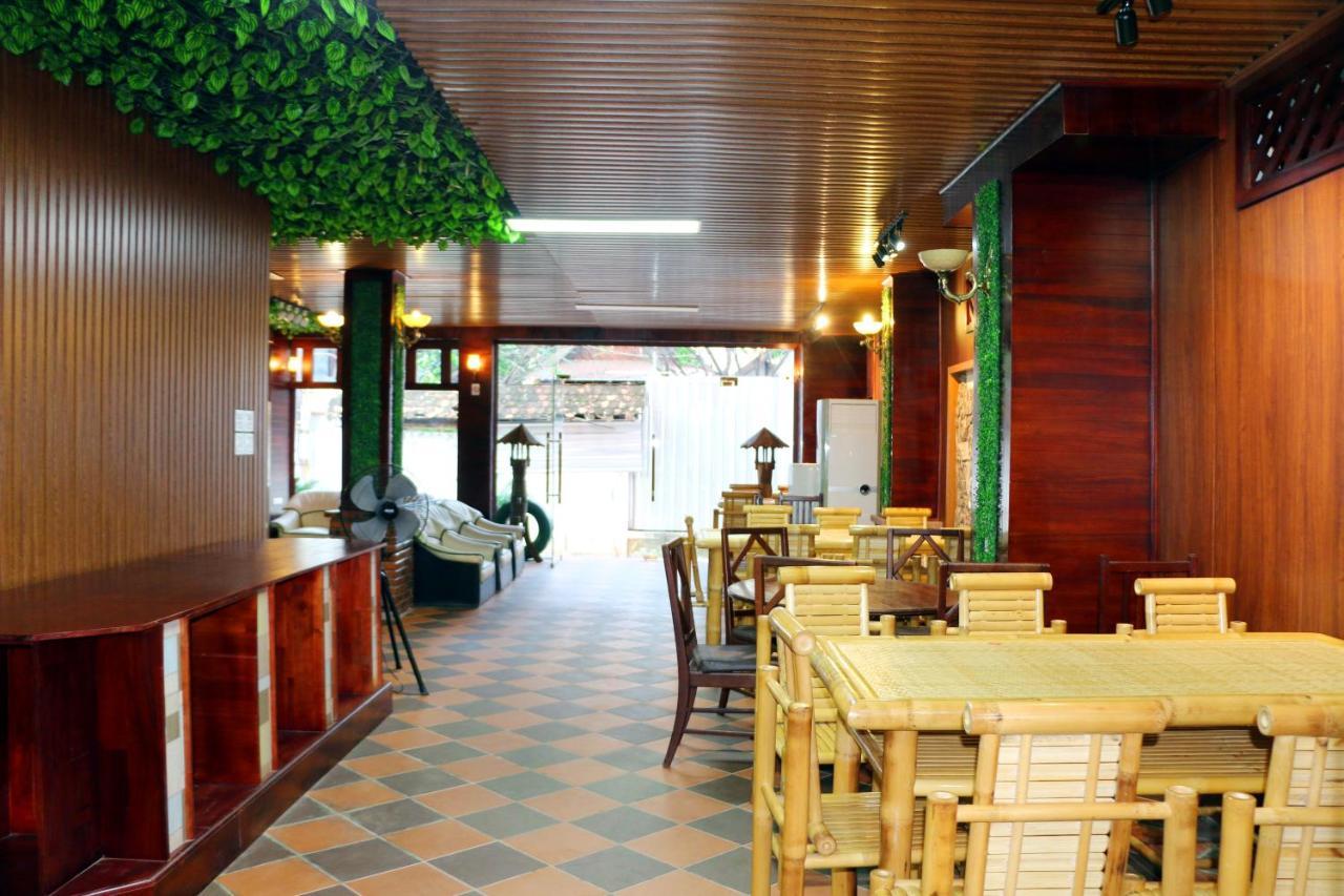 Champion Boutique Hotel Vientiane Luaran gambar