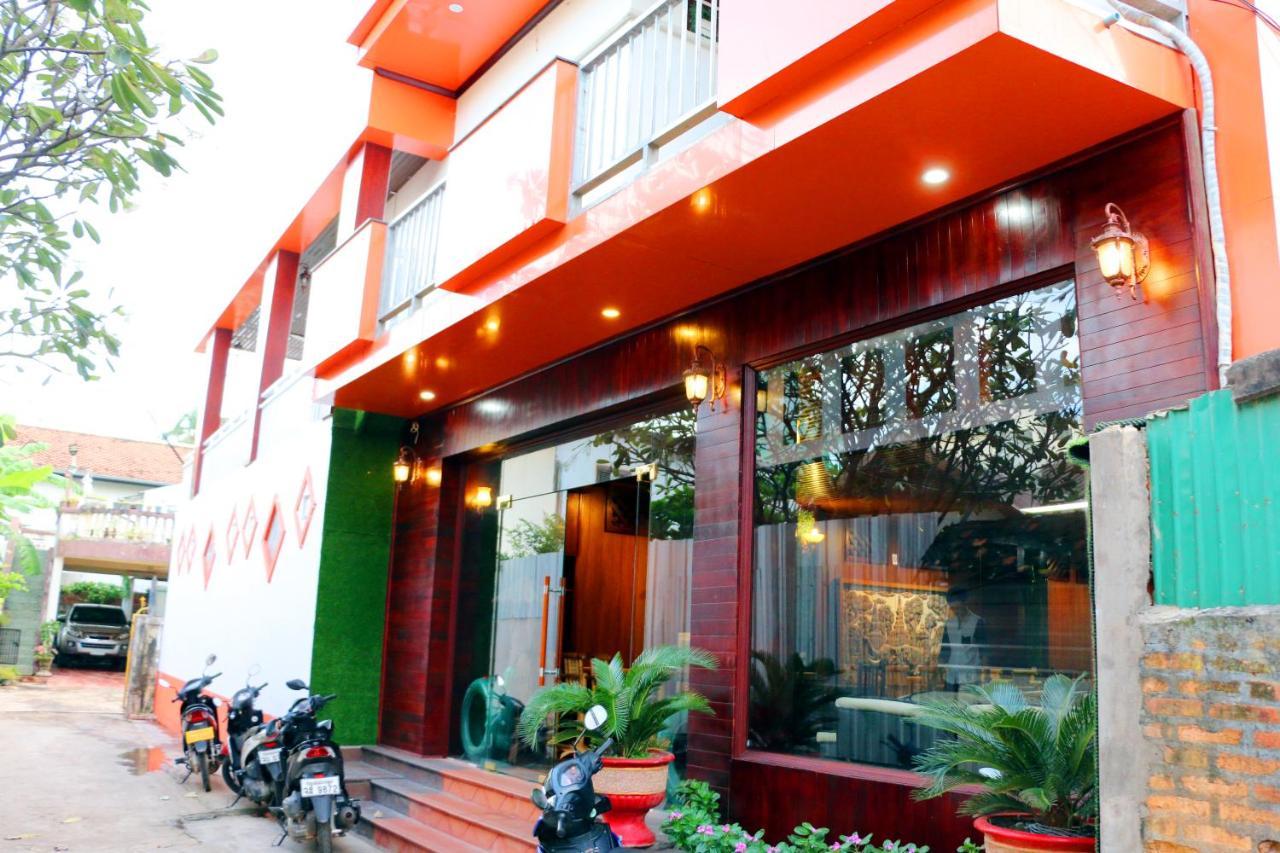 Champion Boutique Hotel Vientiane Luaran gambar