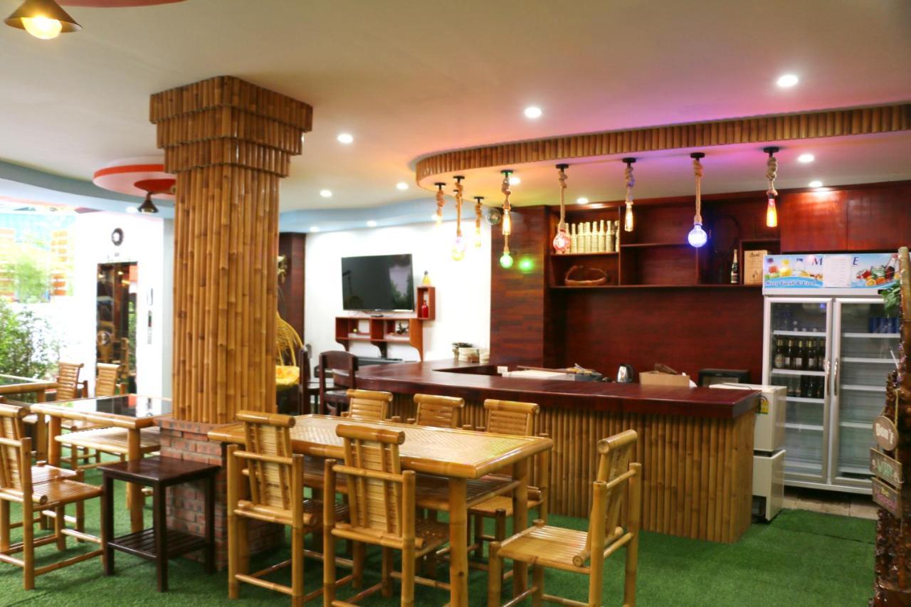 Champion Boutique Hotel Vientiane Luaran gambar
