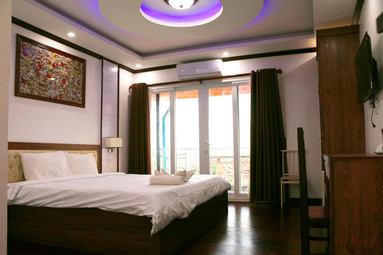 Champion Boutique Hotel Vientiane Luaran gambar