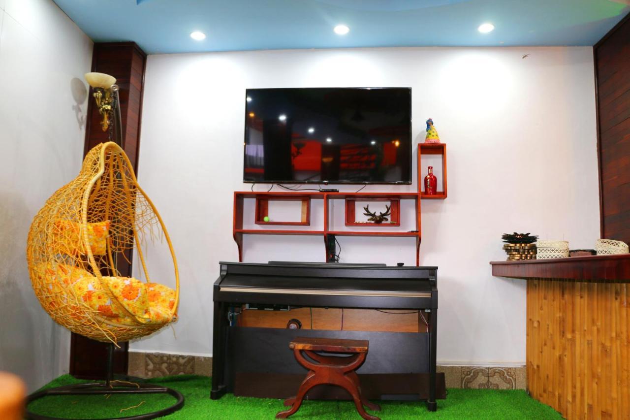 Champion Boutique Hotel Vientiane Luaran gambar