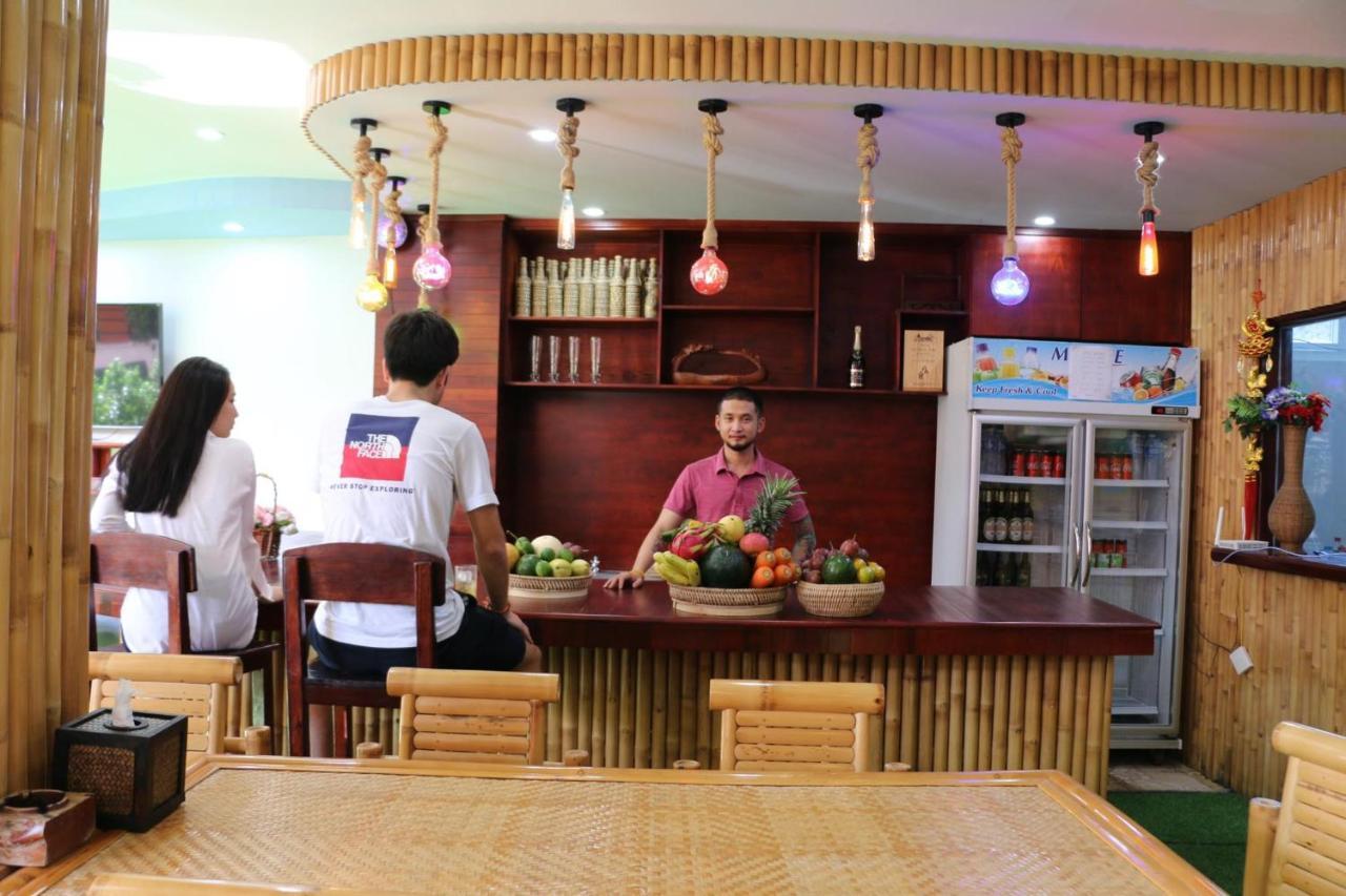 Champion Boutique Hotel Vientiane Luaran gambar