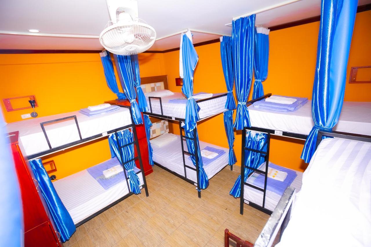 Champion Boutique Hotel Vientiane Luaran gambar