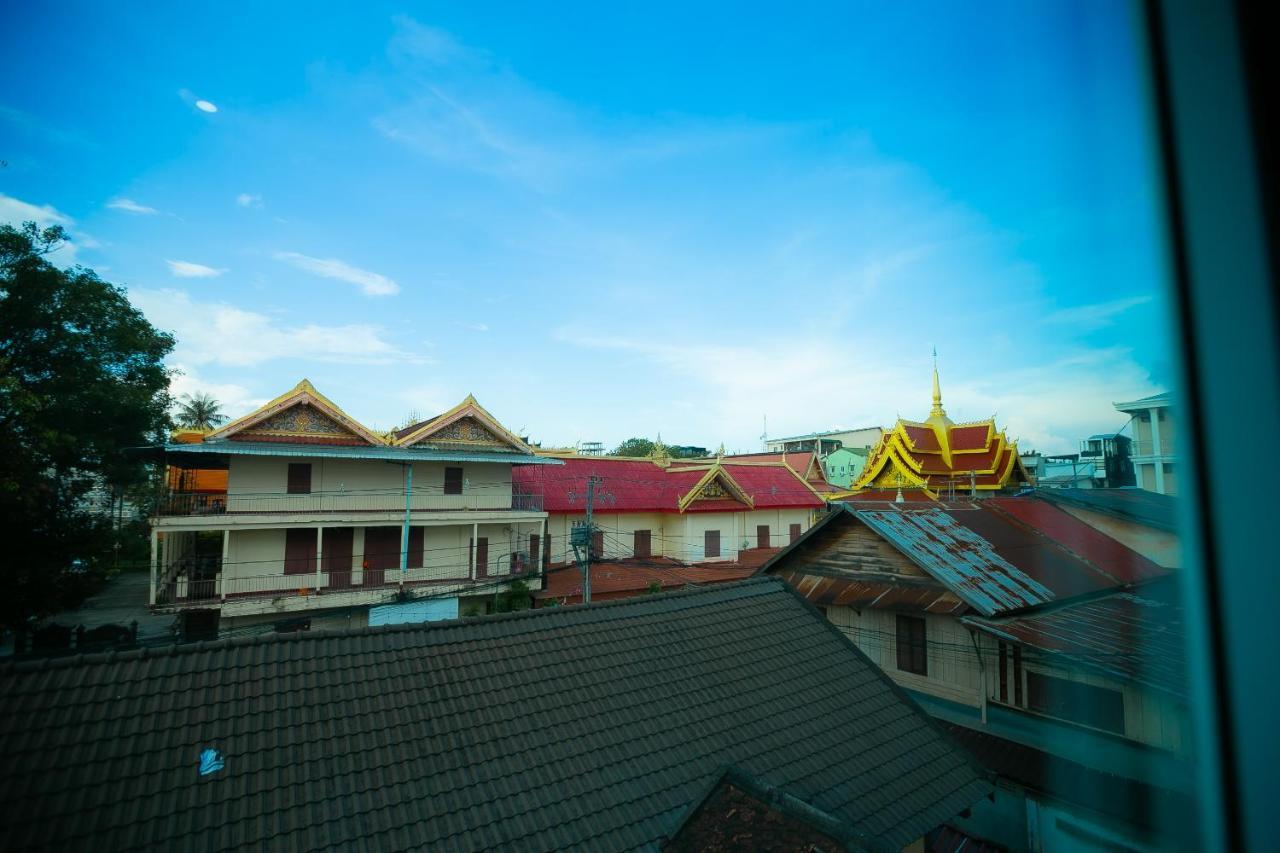 Champion Boutique Hotel Vientiane Luaran gambar