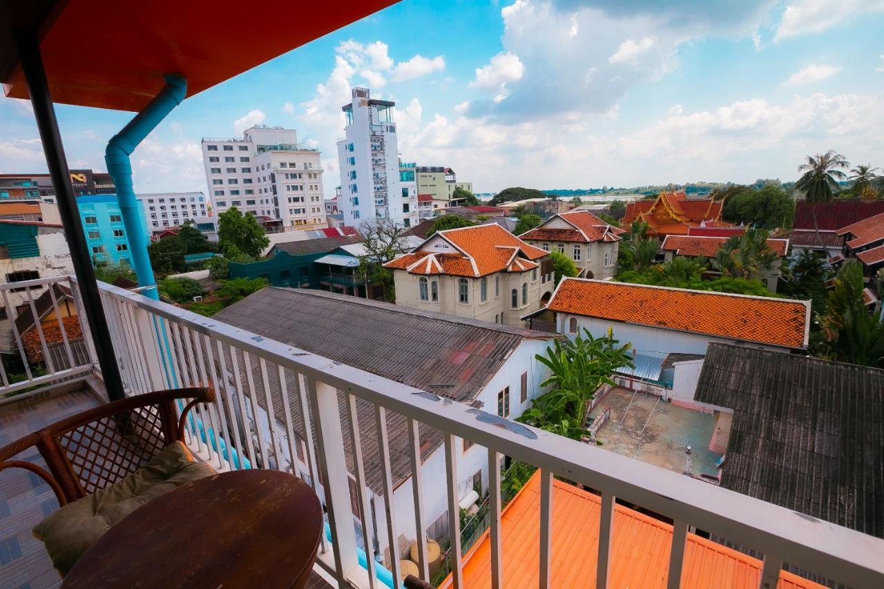 Champion Boutique Hotel Vientiane Luaran gambar