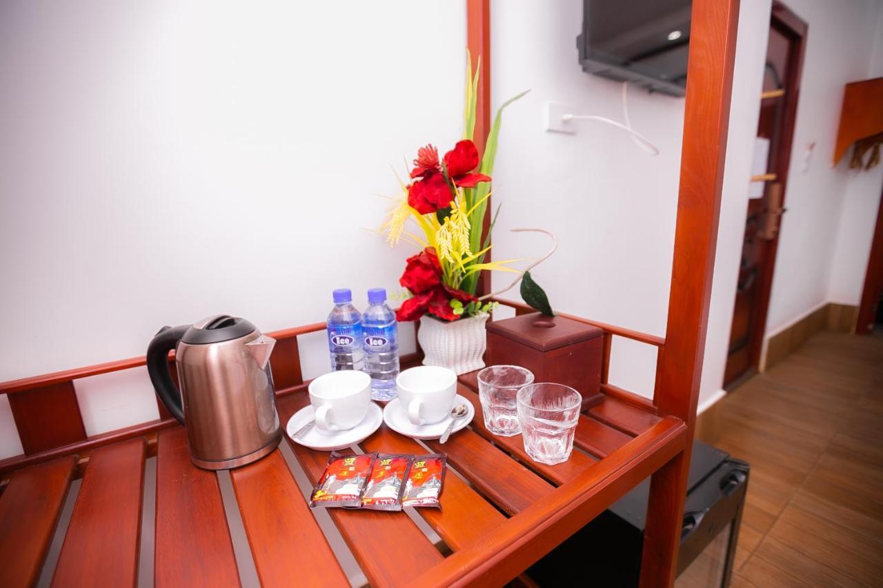 Champion Boutique Hotel Vientiane Luaran gambar