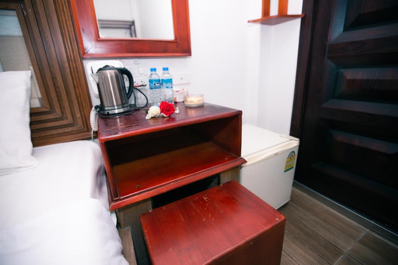 Champion Boutique Hotel Vientiane Luaran gambar