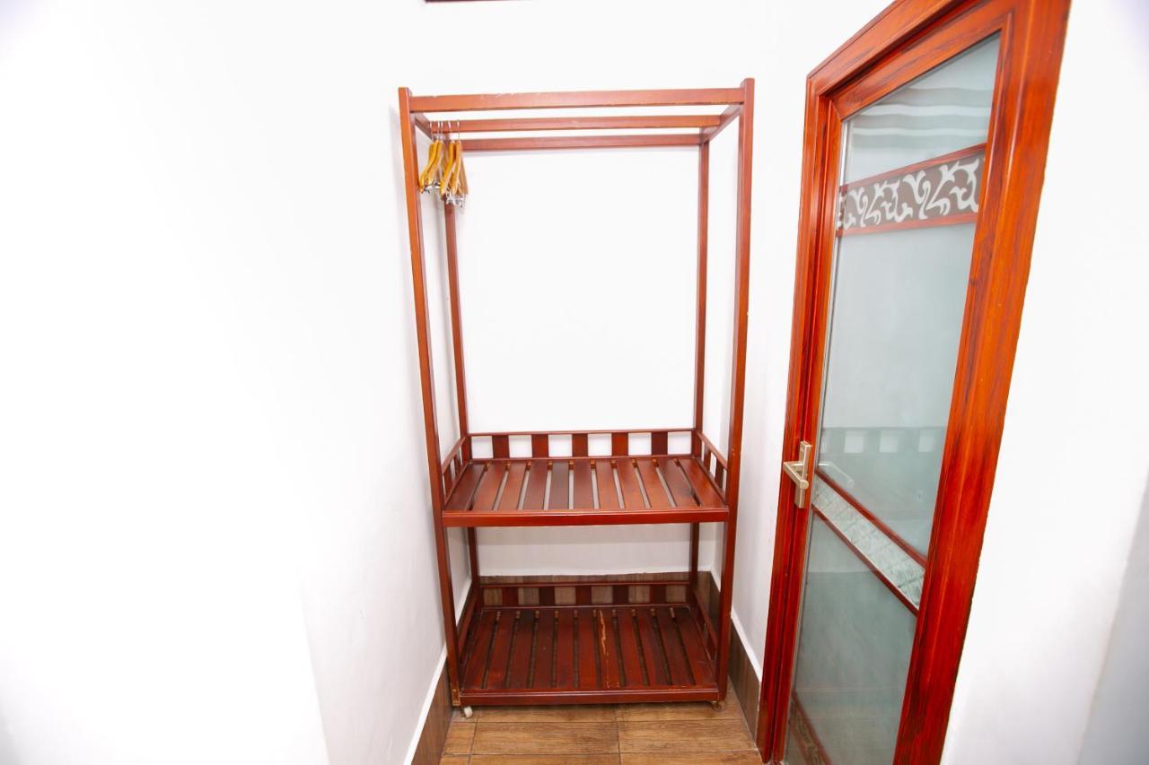 Champion Boutique Hotel Vientiane Luaran gambar