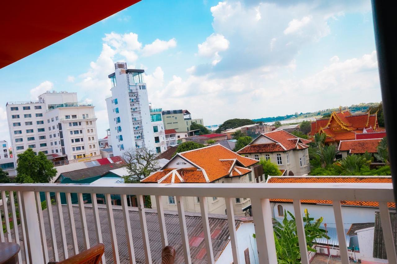 Champion Boutique Hotel Vientiane Luaran gambar