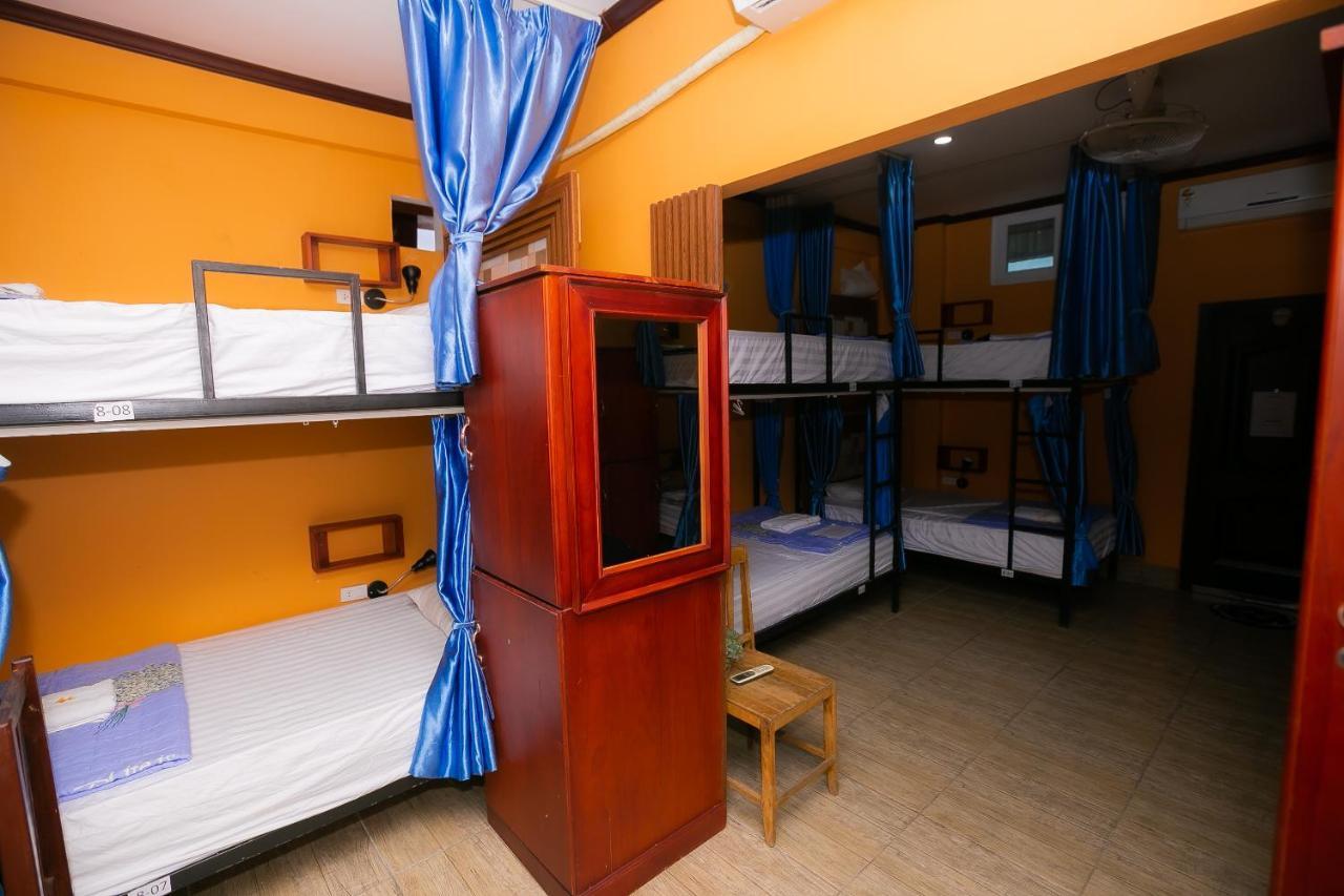 Champion Boutique Hotel Vientiane Luaran gambar
