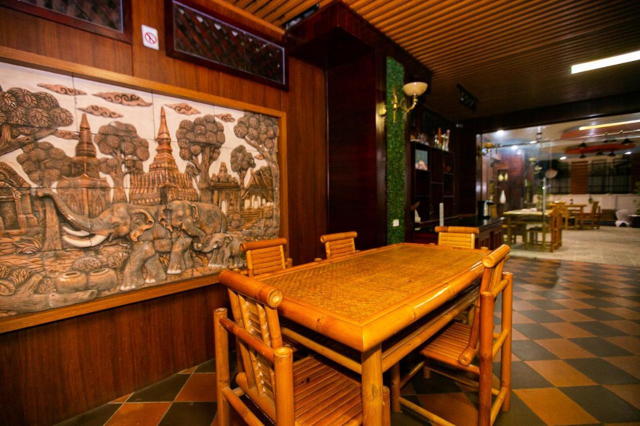 Champion Boutique Hotel Vientiane Luaran gambar