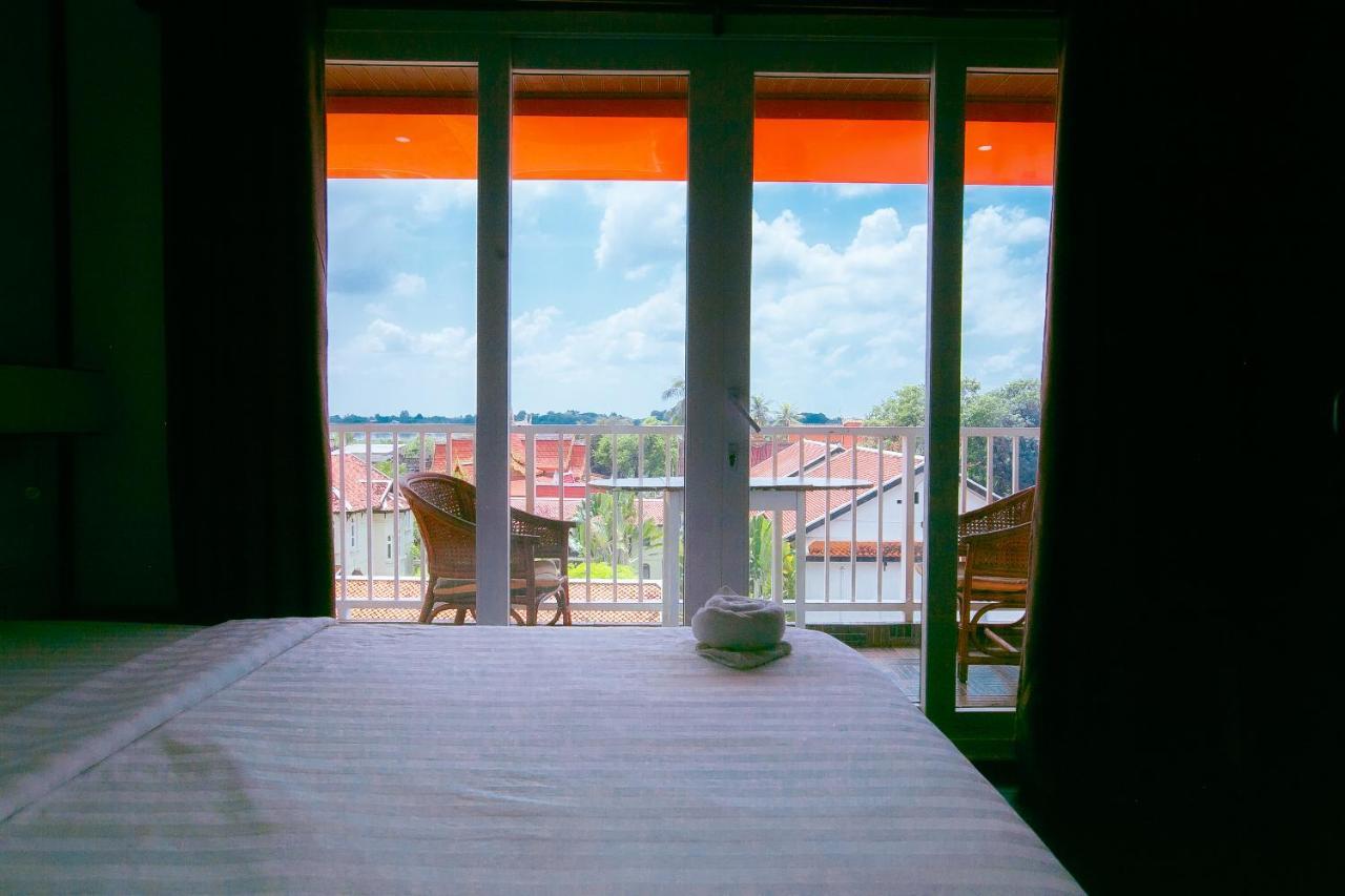 Champion Boutique Hotel Vientiane Luaran gambar