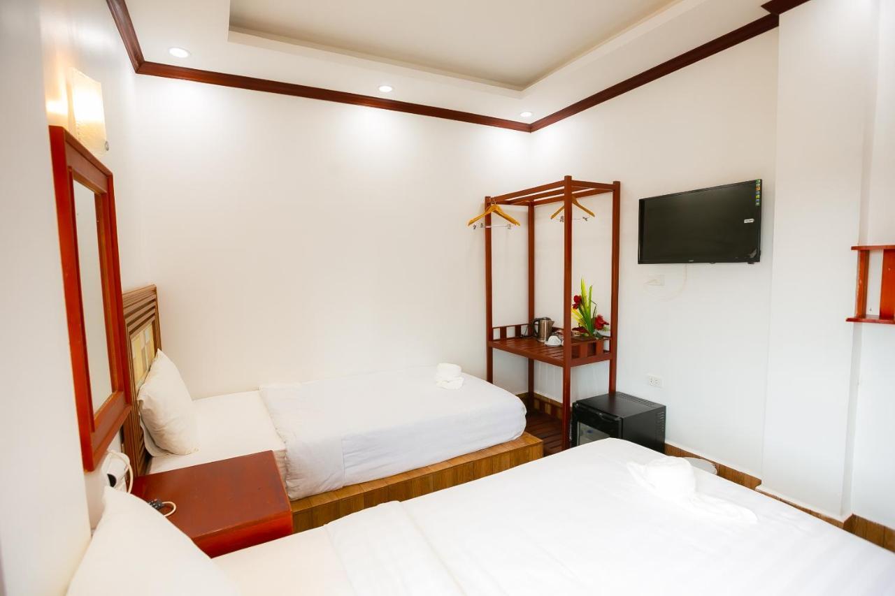 Champion Boutique Hotel Vientiane Luaran gambar
