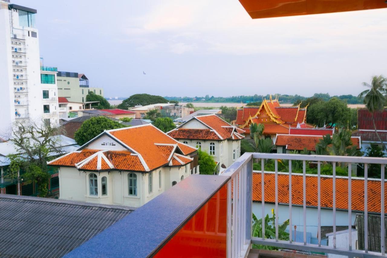Champion Boutique Hotel Vientiane Luaran gambar