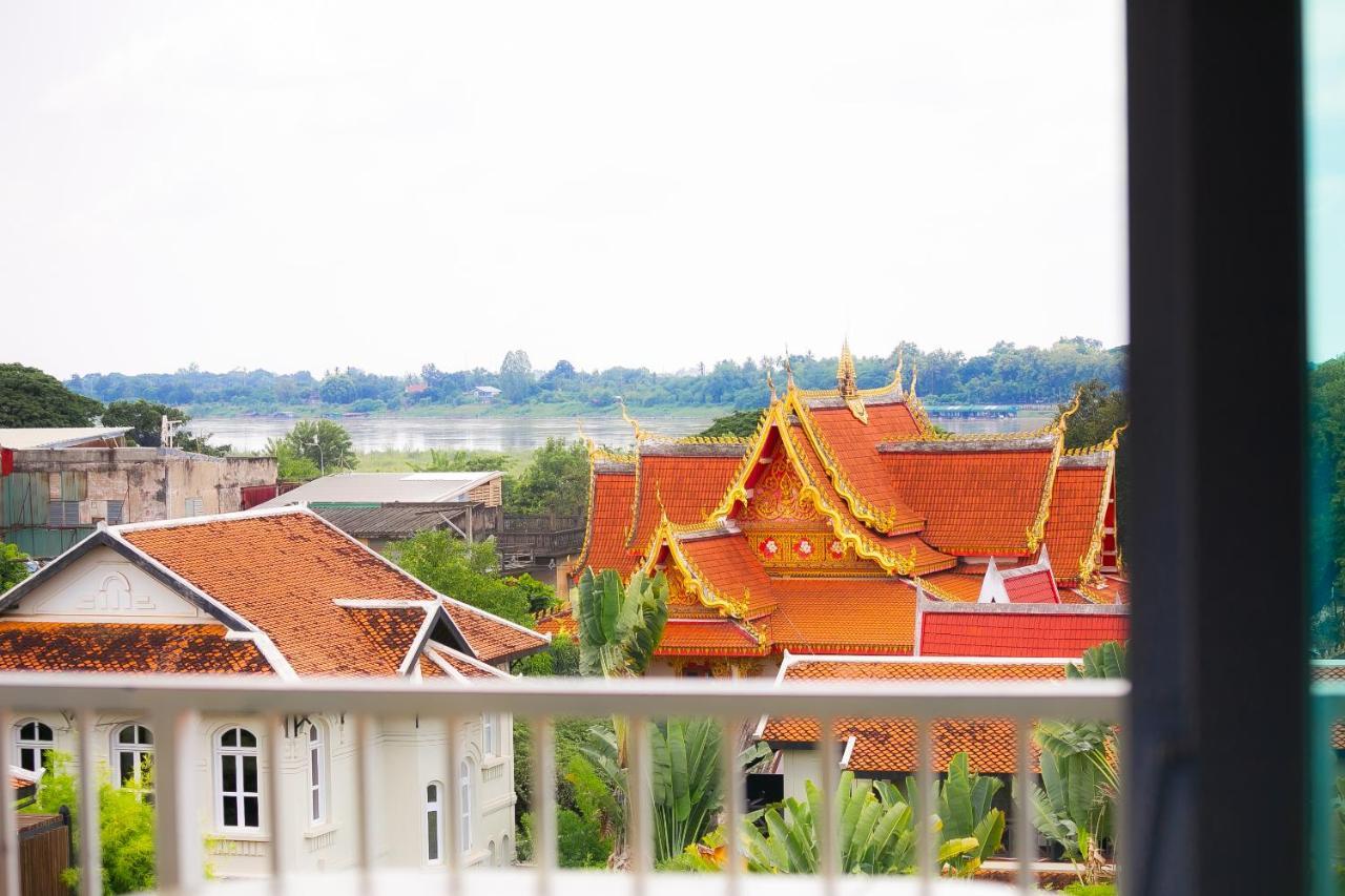 Champion Boutique Hotel Vientiane Luaran gambar