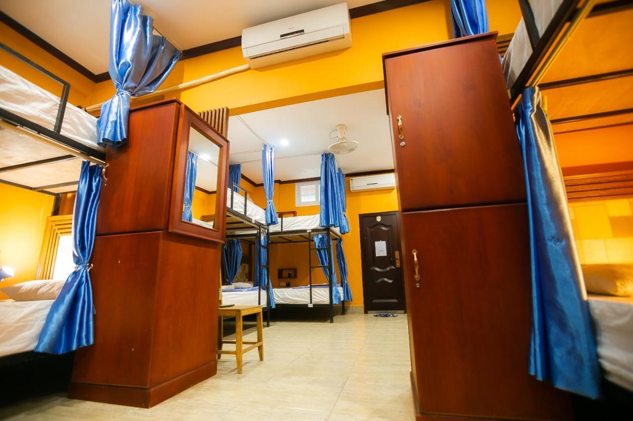 Champion Boutique Hotel Vientiane Luaran gambar