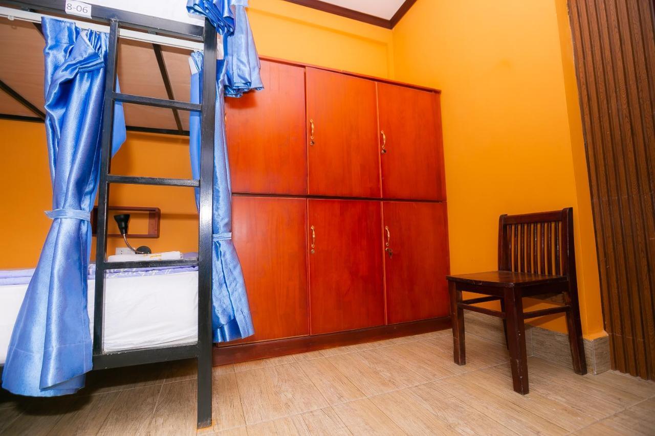 Champion Boutique Hotel Vientiane Luaran gambar
