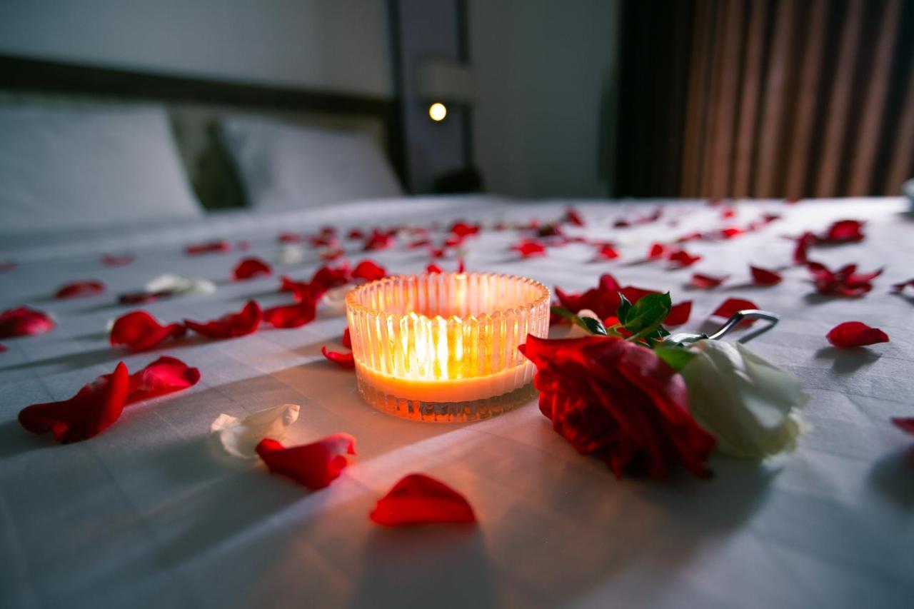 Champion Boutique Hotel Vientiane Luaran gambar