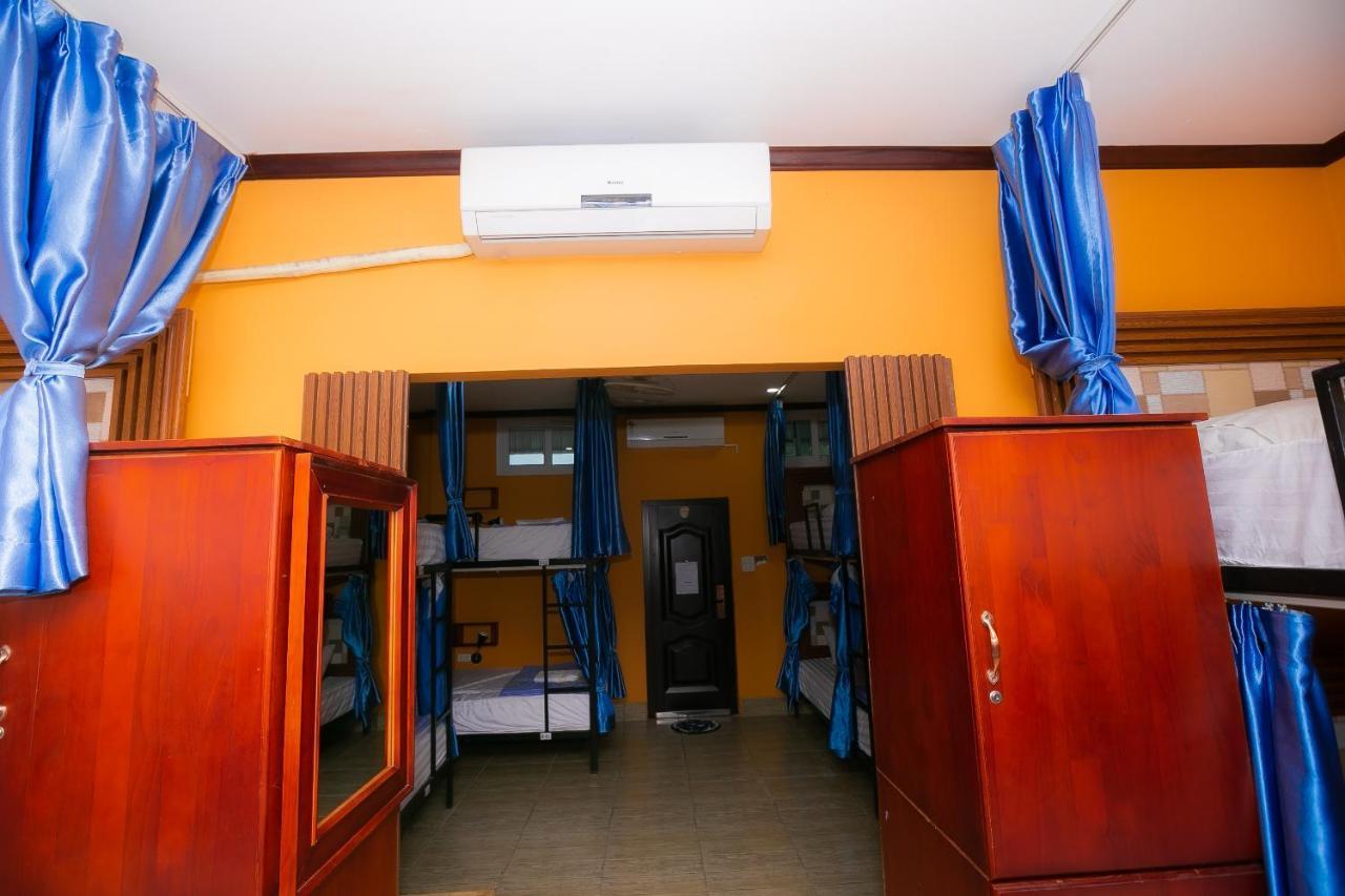 Champion Boutique Hotel Vientiane Luaran gambar