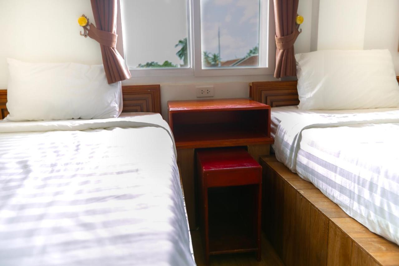 Champion Boutique Hotel Vientiane Luaran gambar