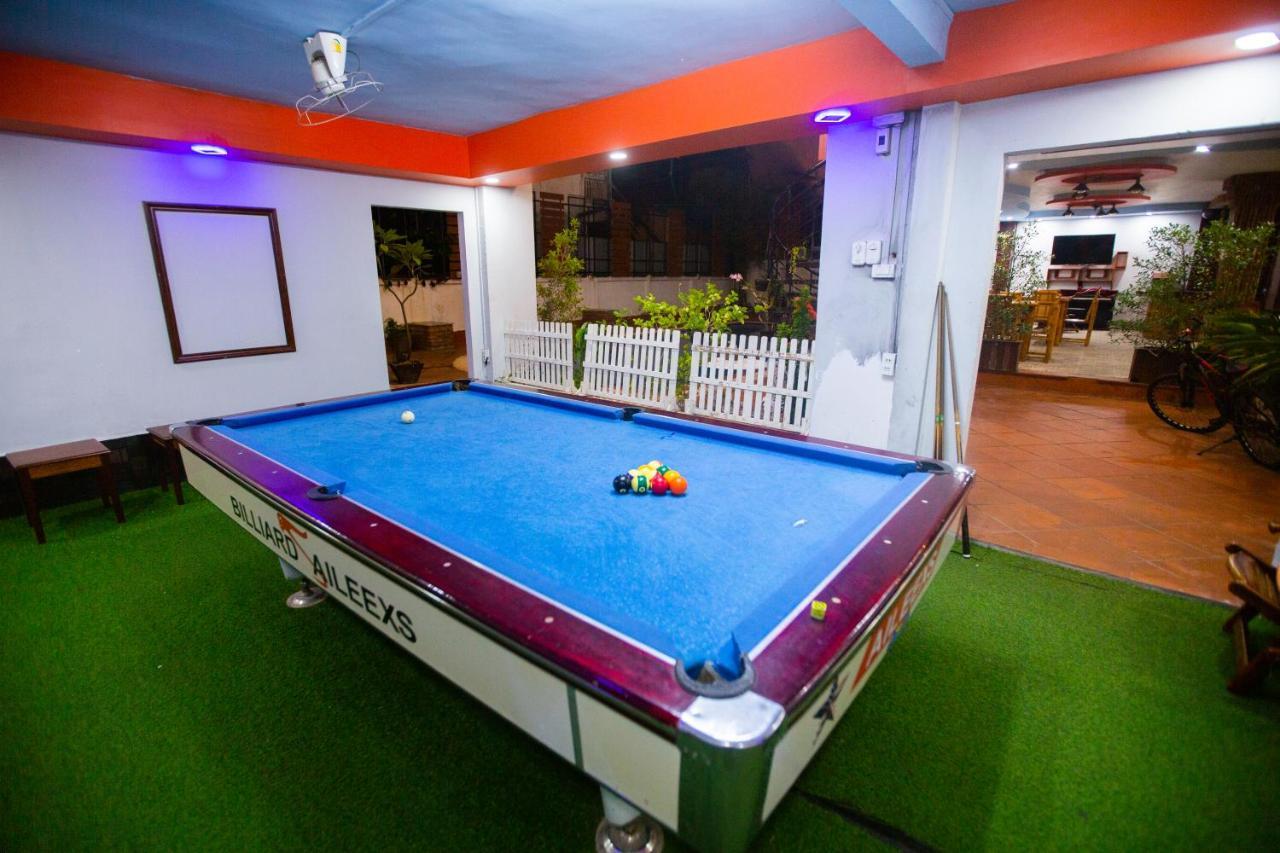 Champion Boutique Hotel Vientiane Luaran gambar