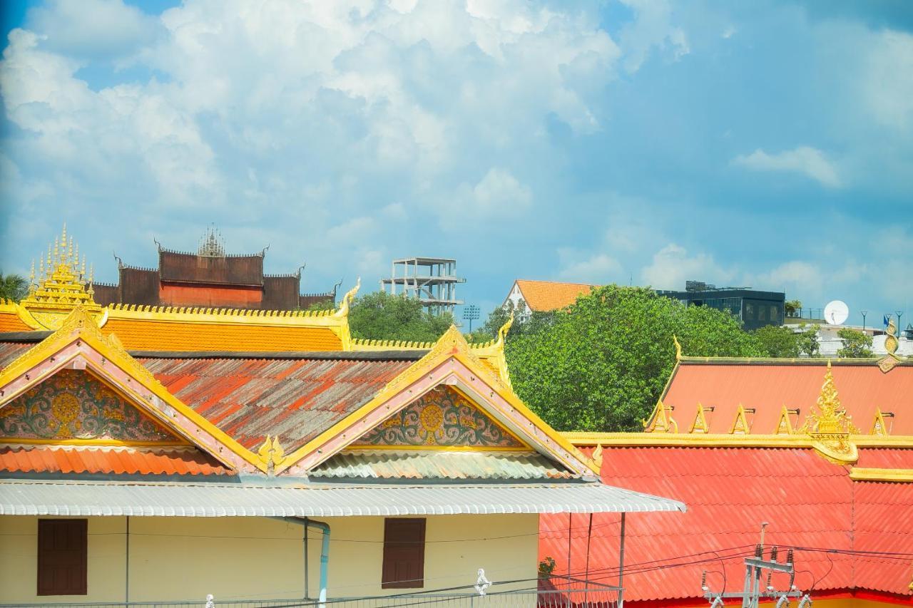 Champion Boutique Hotel Vientiane Luaran gambar