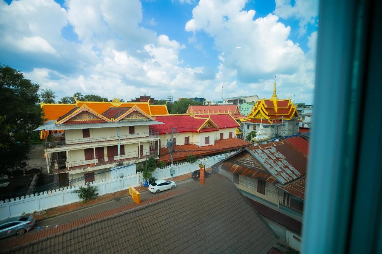Champion Boutique Hotel Vientiane Luaran gambar