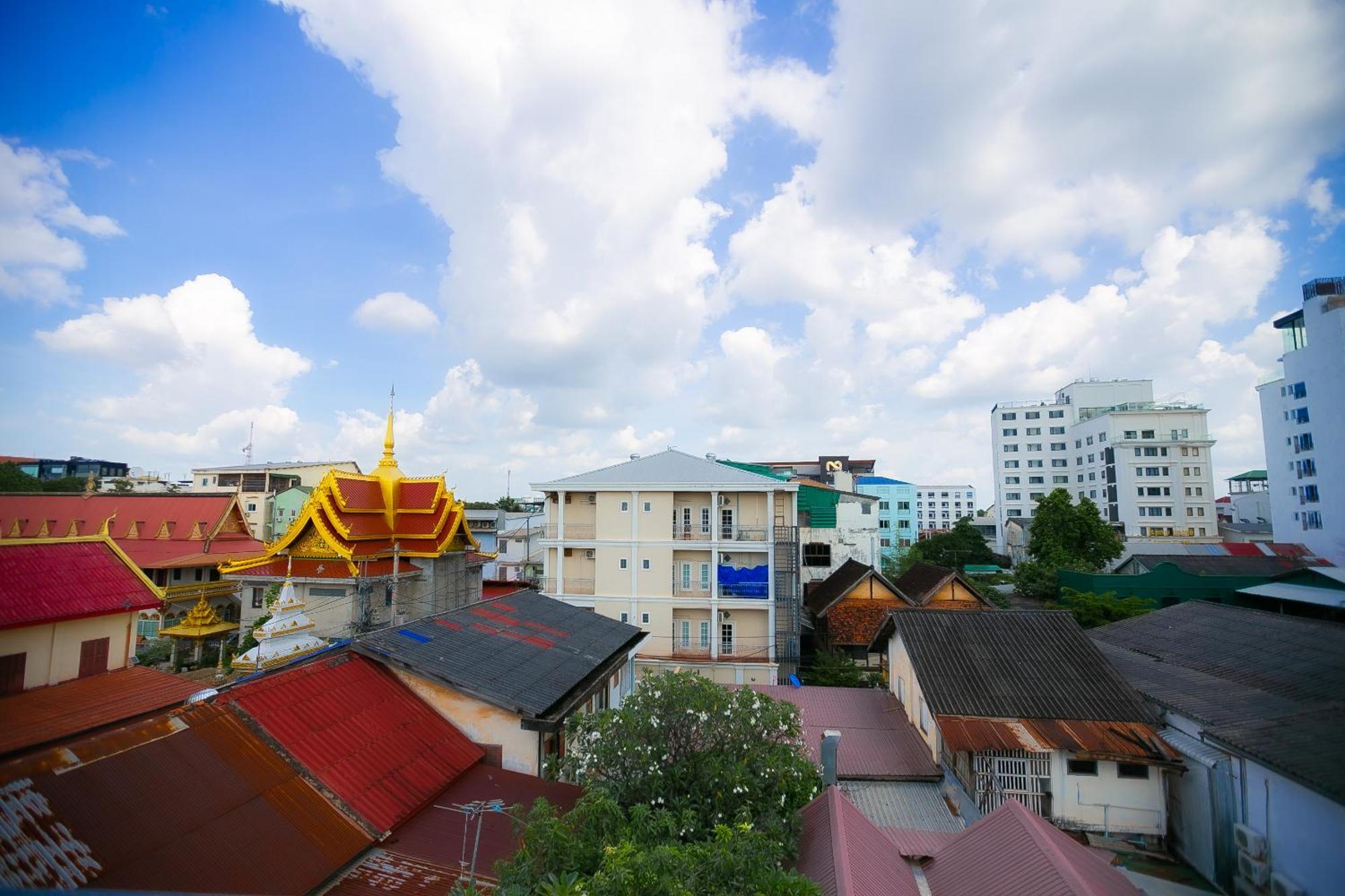 Champion Boutique Hotel Vientiane Luaran gambar